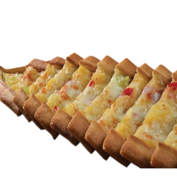 PATATESLİ  PİDE 